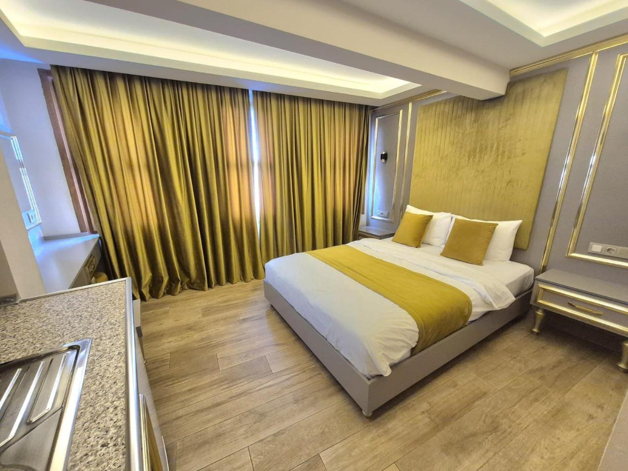 TAKSIM LA MARINO HOTEL — ISTANBUL — фотография отеля №34