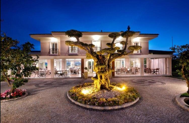 B. EQUINE RANGE HOTEL — IZMIR