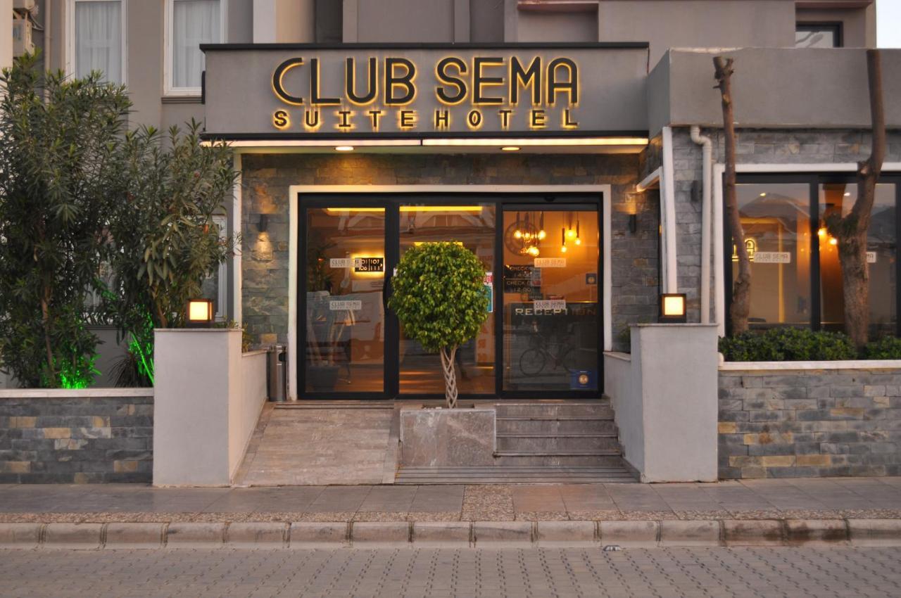 CLUB SEMA SUITE HOTEL — MARMARIS — фотография отеля №11
