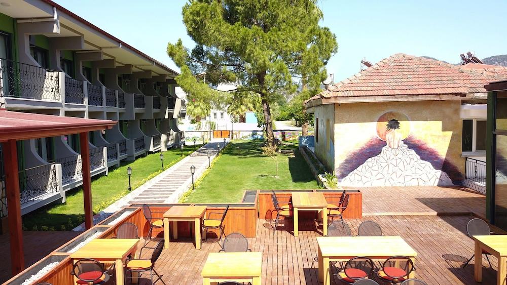 SMYRNA HOTEL (ADULTS ONLY) — DALYAN — fotografie hotel nr. 22