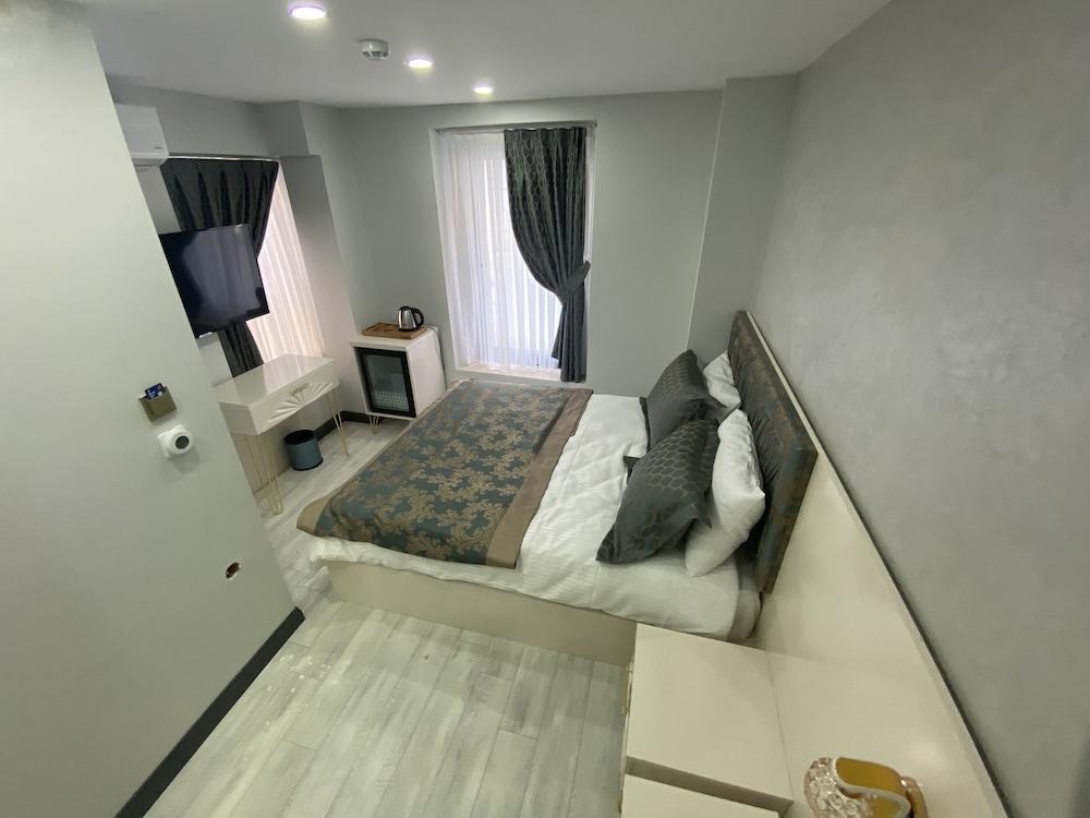 SIVA PERA HOTEL — ISTANBUL — фотография отеля №2
