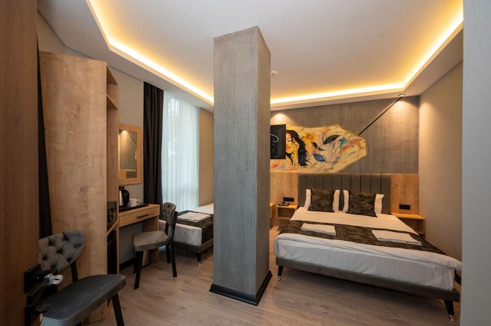 COMFORT POINT HOTEL — ISTANBUL — fotografie hotel nr. 5