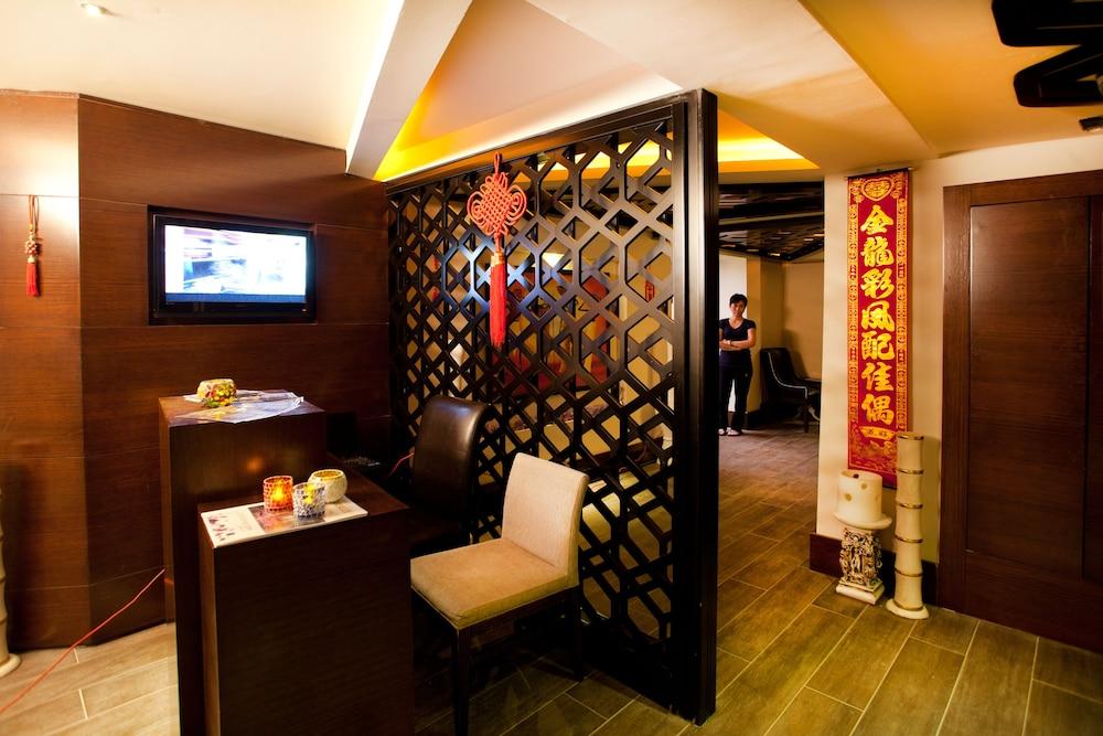 CITY CENTER HOTEL TAKSIM — ISTANBUL — fotografie hotel nr. 31