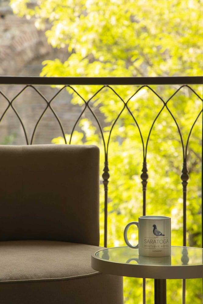 SARATOGA BOUTIQUE HOTEL — ISTANBUL — фотография отеля №35