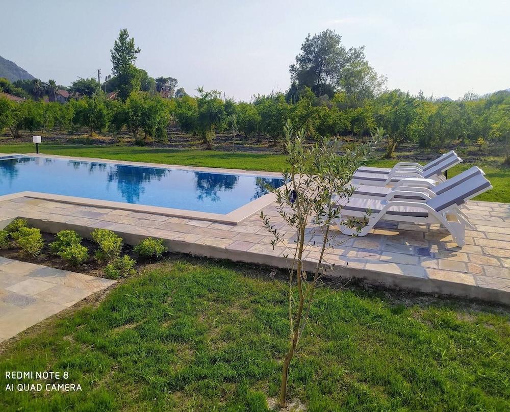 VILLA IN A POMAGRANATE ORCHARD — DALYAN — фотография отеля №14