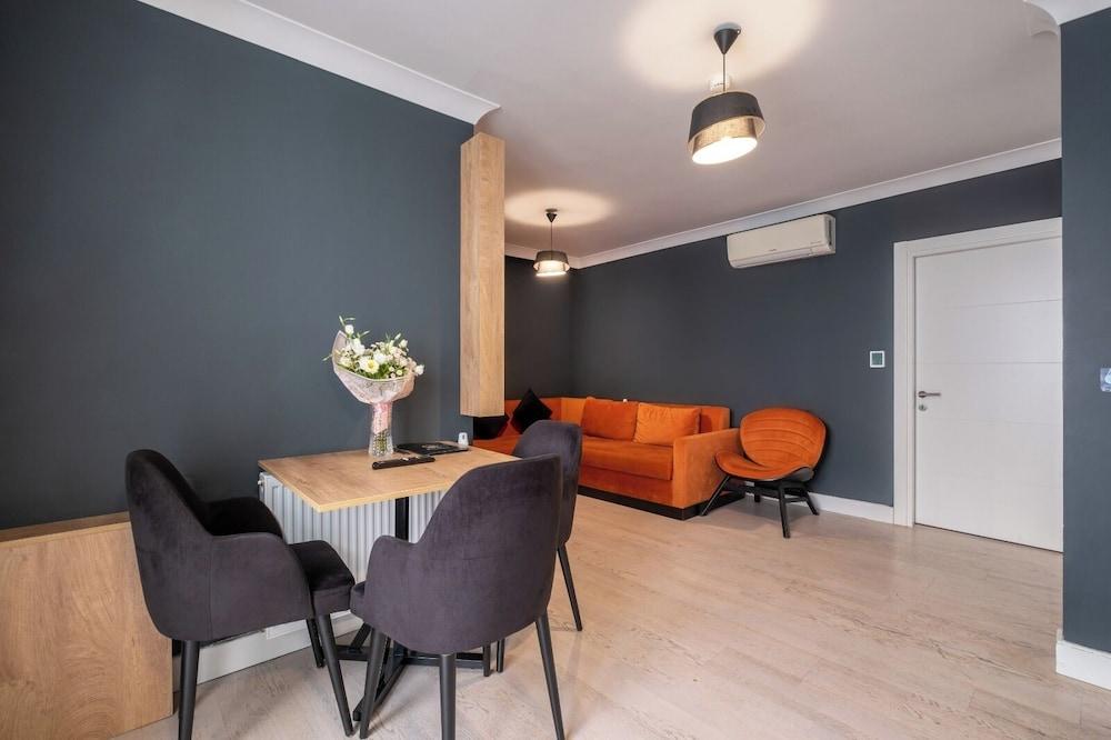 216 BOSPHORUS SUITE — ISTANBUL — фотография отеля №20