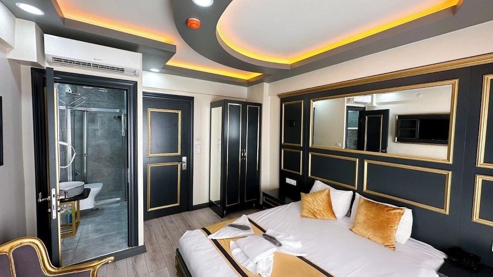 DNZ TAXIM FERIDIYE HOTEL — ISTANBUL — fotografie hotel nr. 13