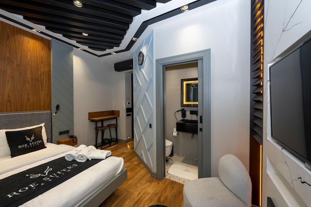 ROE SUITE HOTEL TAKSIM — ISTANBUL — fotografie hotel nr. 5