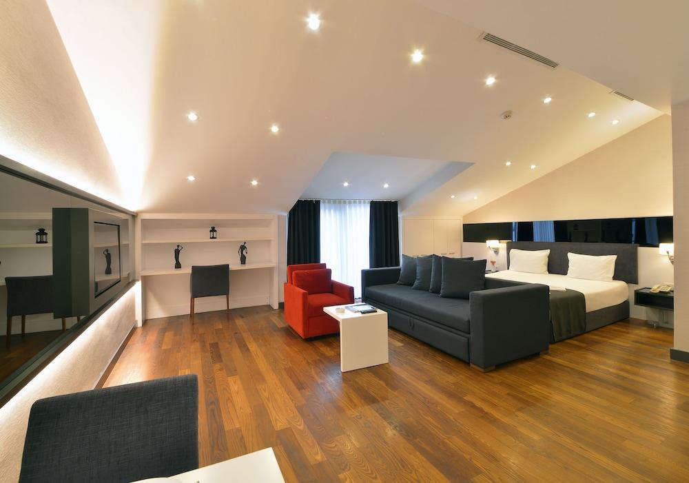 NISH SUITES BESIKTAS — ISTANBUL — fotografie hotel nr. 21