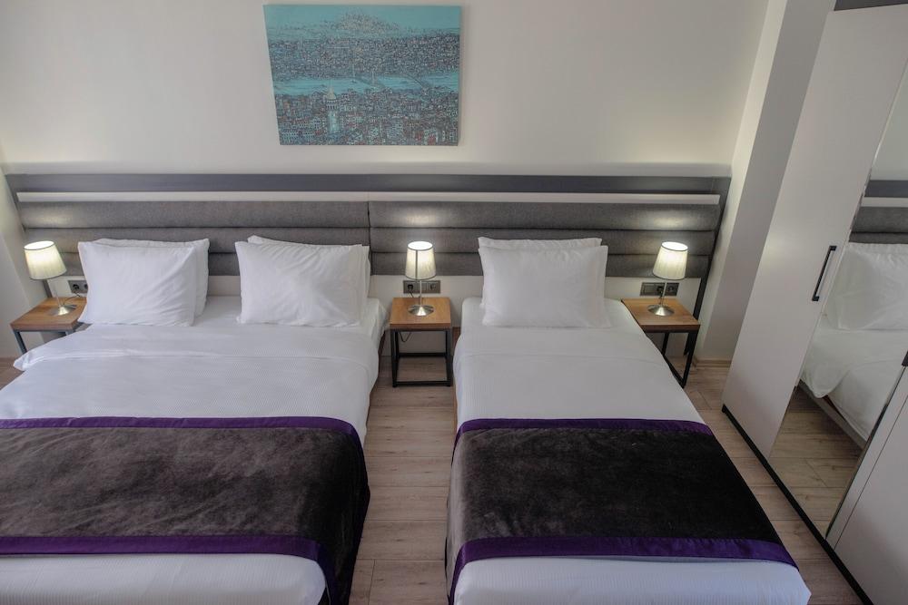 TAKSIM 11 SUITES — ISTANBUL — fotografie hotel nr. 28