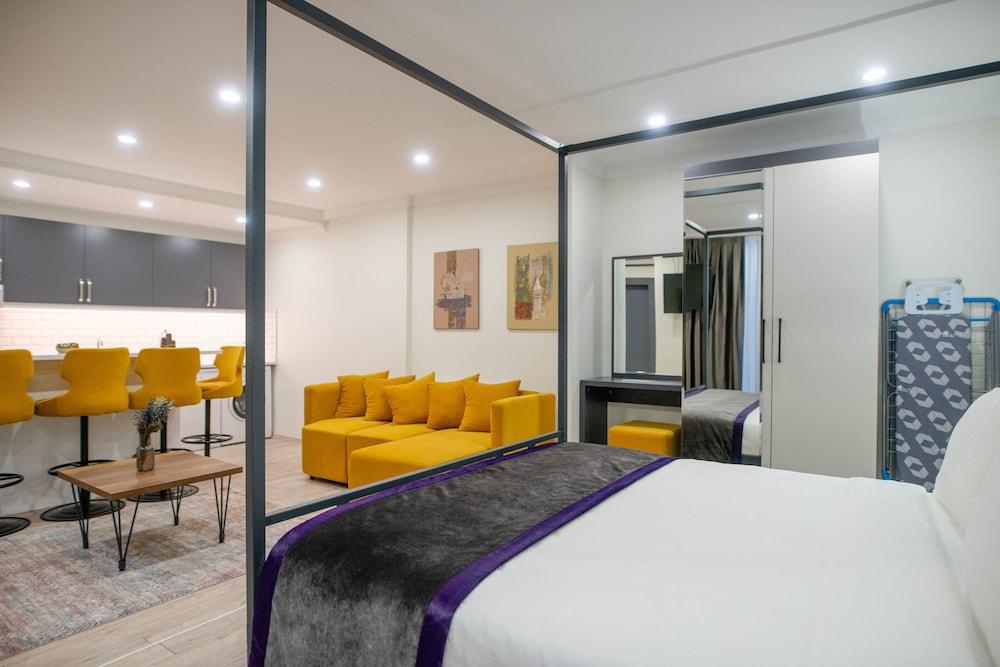 TAKSIM 11 SUITES — ISTANBUL — fotografie hotel nr. 12