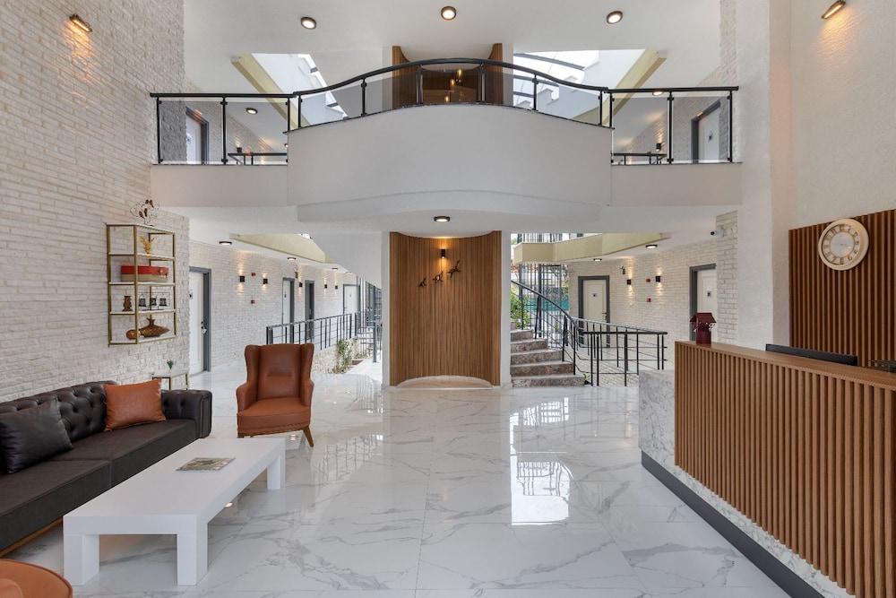 PERLO HOTEL KEMER — KEMER — fotografie hotel nr. 2