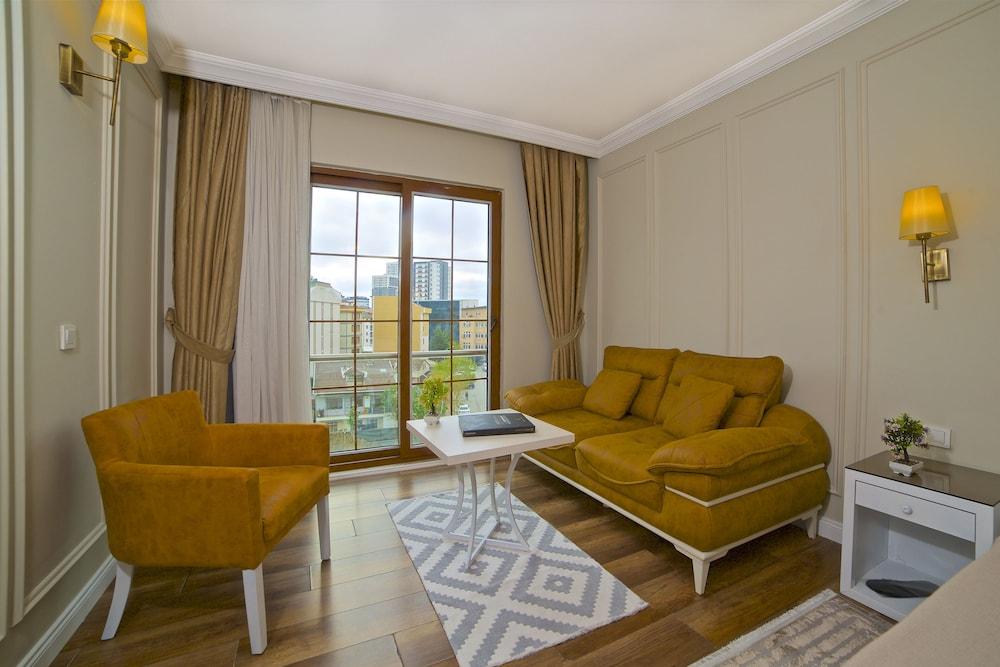 VILLA VANILLA — ISTANBUL — фотография отеля №6