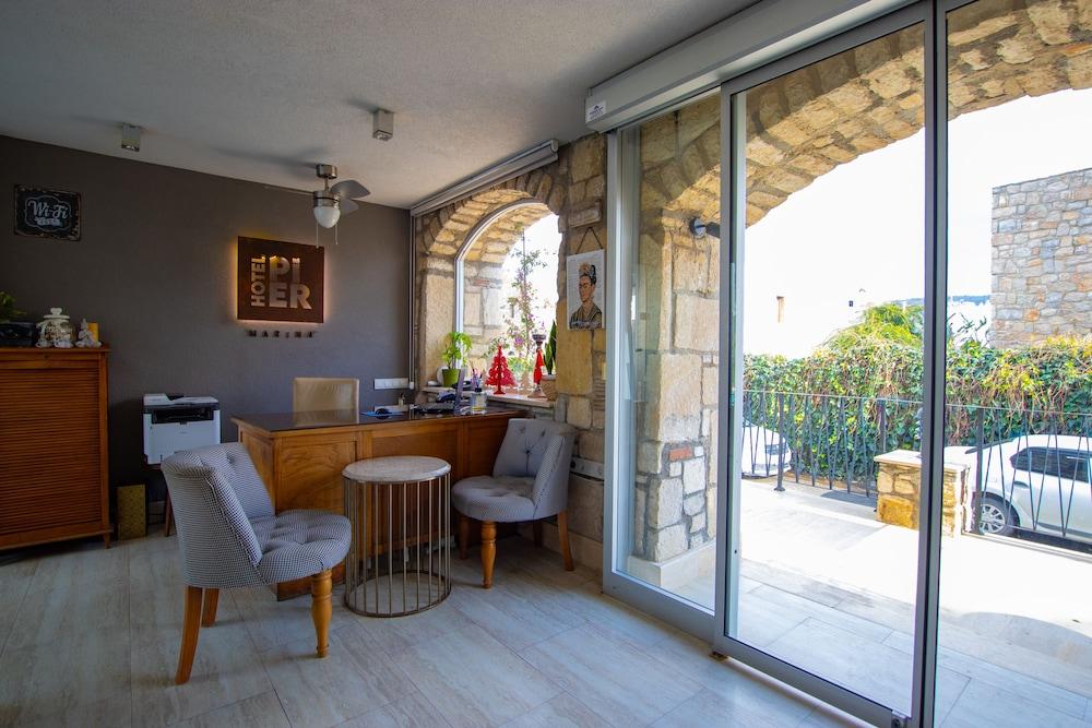 HOTEL PIER (ADULTS ONLY) — BODRUM — fotografie hotel nr. 2