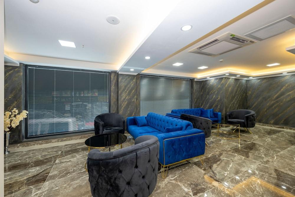 SKYSTAR DELUXE HOTEL — ISTANBUL — фотография отеля №8
