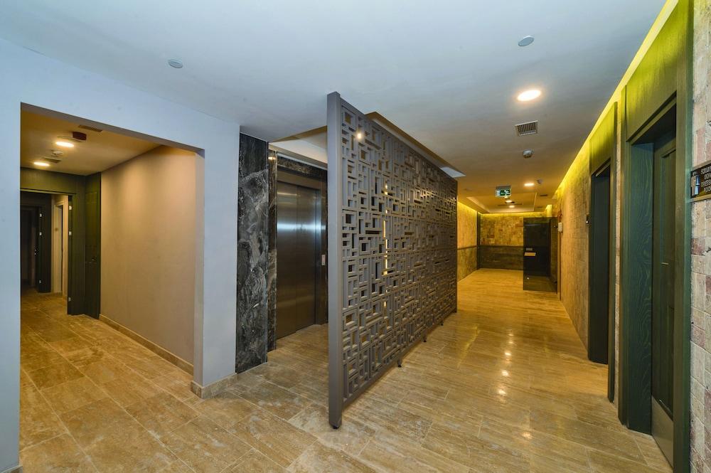 MARE PARK HOTEL — ISTANBUL — фотография отеля №35