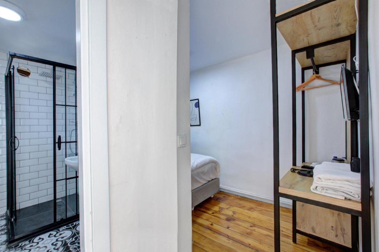 MARAVILLOSO GALATA HOTEL — ISTANBUL — fotografie hotel nr. 30