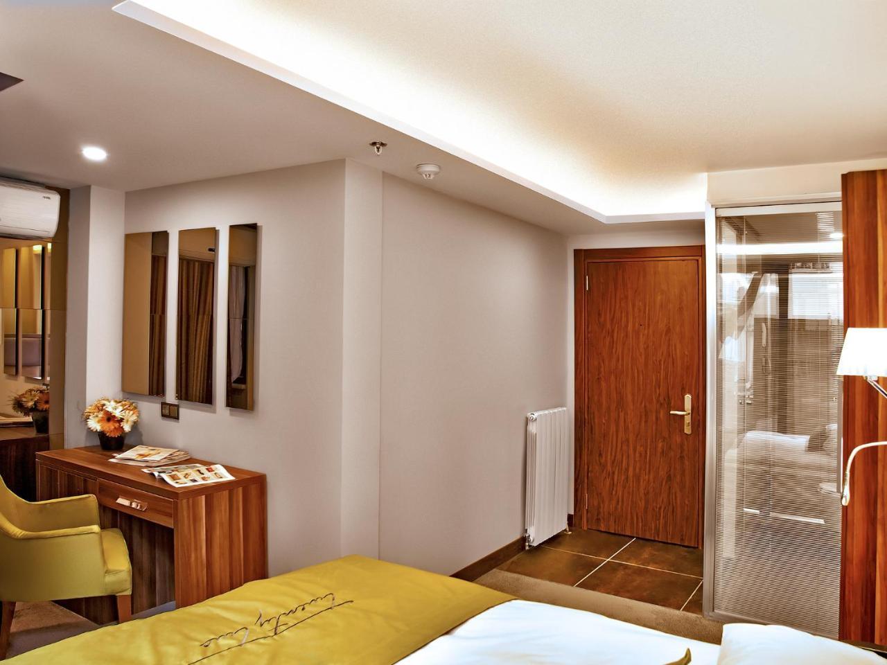 THE 22 HOTEL — ISTANBUL — fotografie hotel nr. 14
