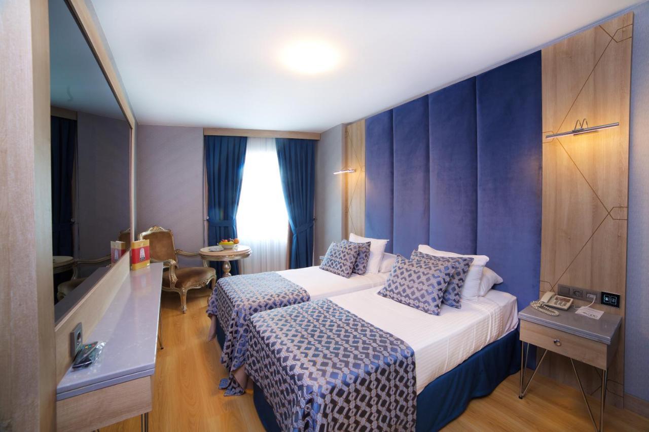 ASPEN HOTEL ISTANBUL — ISTANBUL — fotografie hotel nr. 8