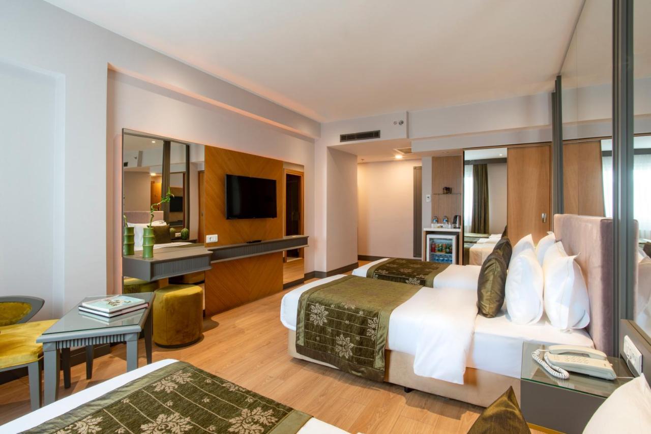 ORAN — ISTANBUL — fotografie hotel nr. 9