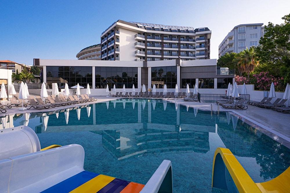 SEAPHORIA BEACH RESORT — ALANYA — fotografie hotel nr. 17