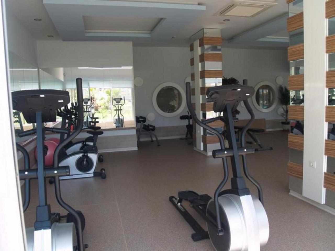 ORION RESORT — AVSALLAR — фотография отеля №31