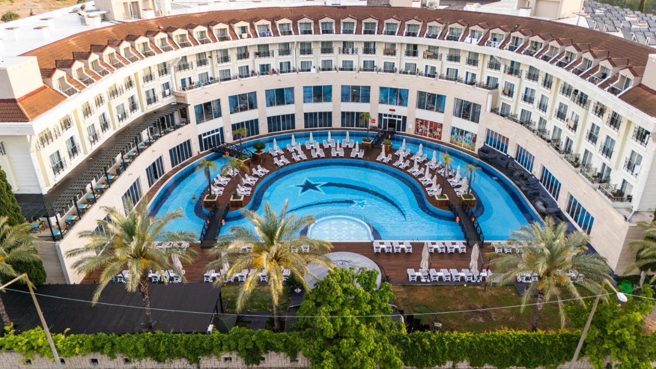 MEDER RESORT — KEMER — фотография отеля №2