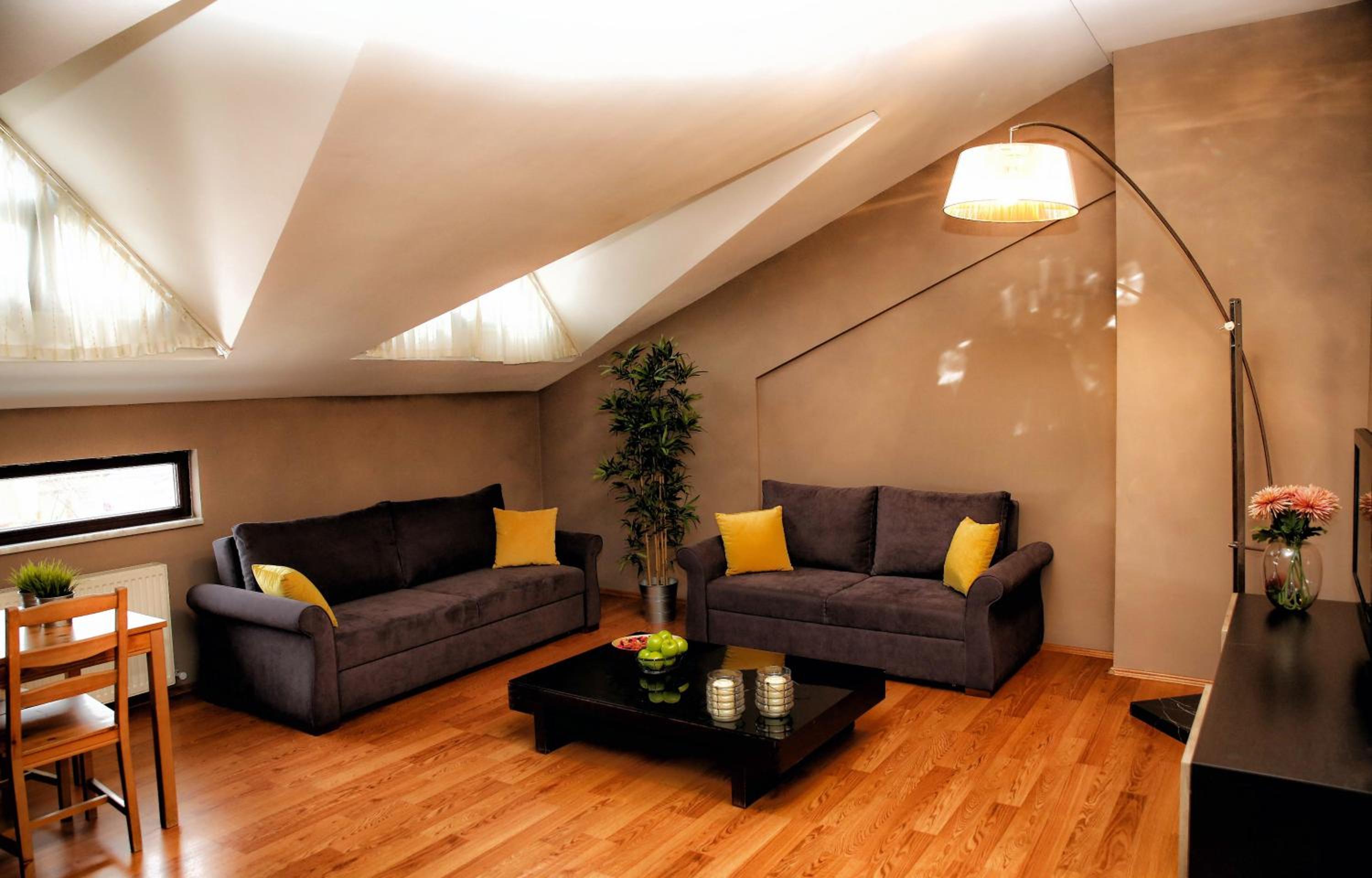 AKIN SUITES ISTANBUL — ISTANBUL — фотография отеля №21