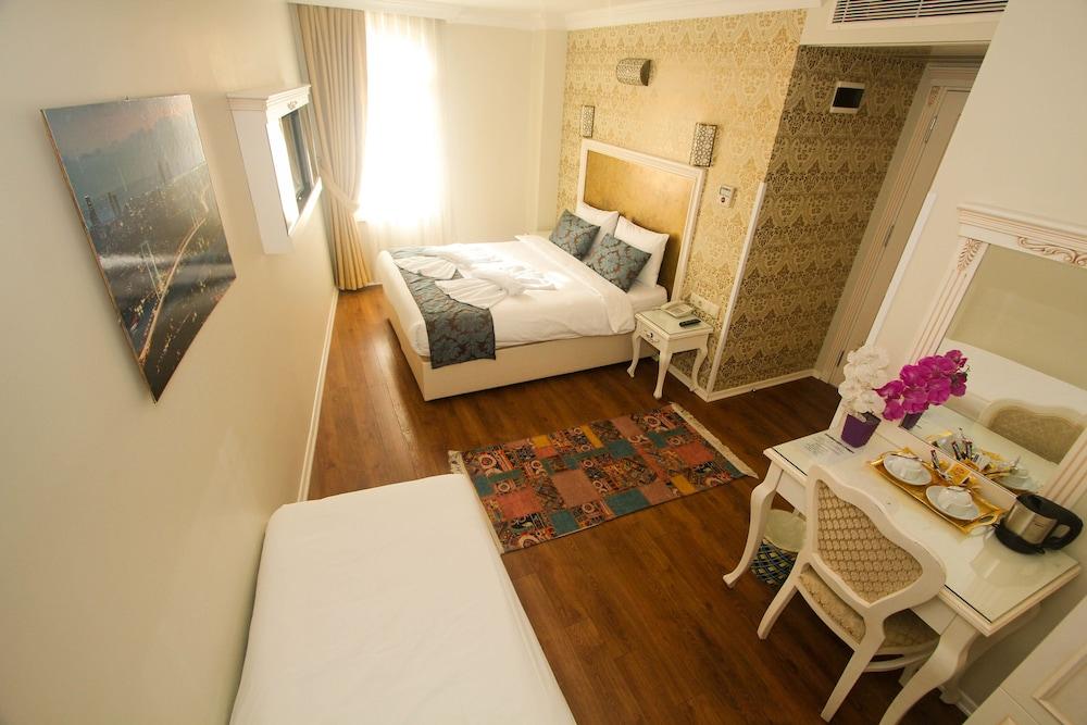 VENUE HOTEL ISTANBUL — ISTANBUL — fotografie hotel nr. 35