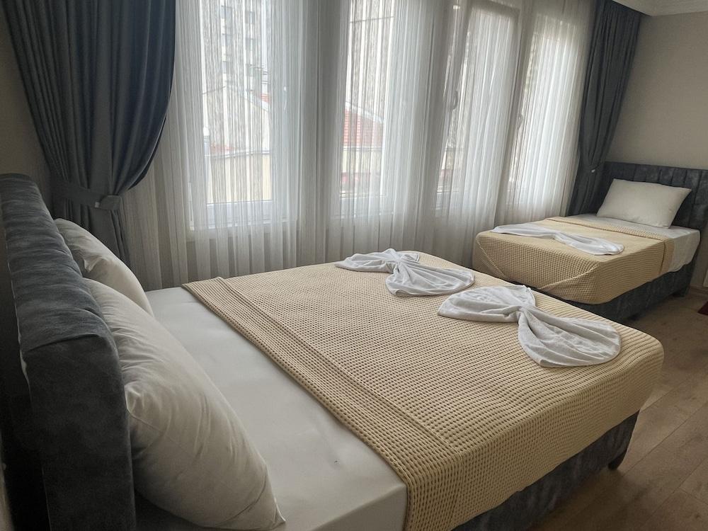 METROPOL HOTEL 2 (ADULTS ONLY) — ISTANBUL — fotografie hotel nr. 9