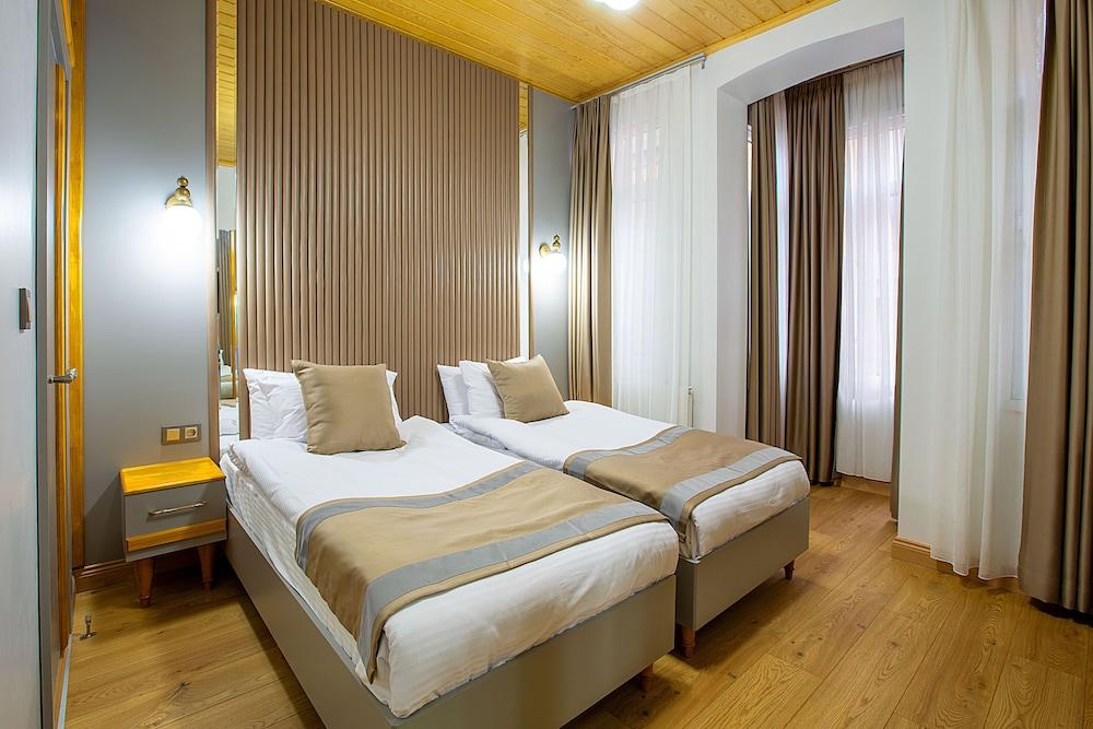 GULDEHAN HOTEL (ADULTS ONLY) — ISTANBUL — fotografie hotel nr. 10