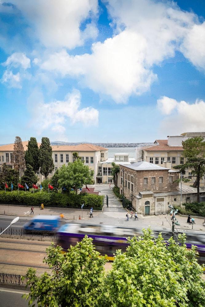 THE MAESTRO HOTEL — ISTANBUL — фотография отеля №22