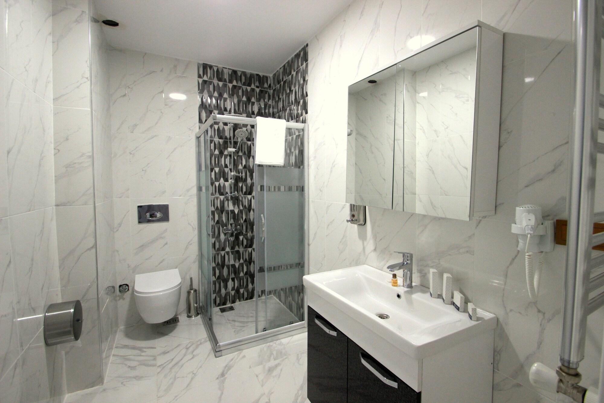AVRASYA QUEEN HOTEL — ISTANBUL — фотография отеля №31