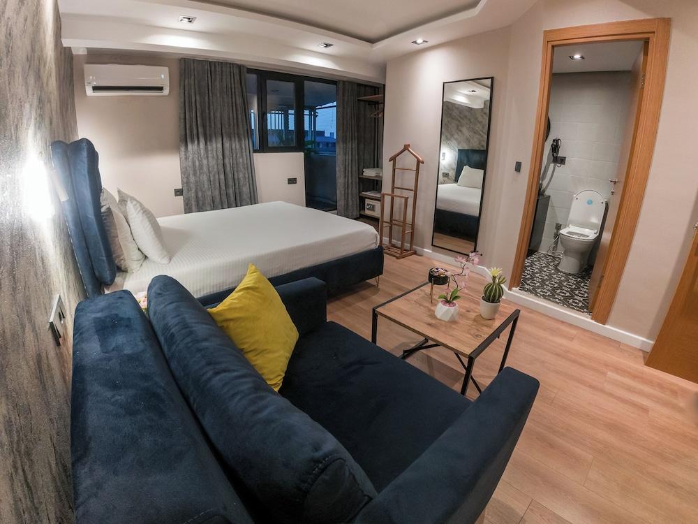 REXEE HOTEL — ISTANBUL — fotografie hotel nr. 16