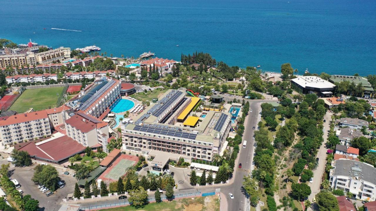 CRYSTAL DE LUXE RESORT & SPA — KEMER — fotografie hotel nr. 2