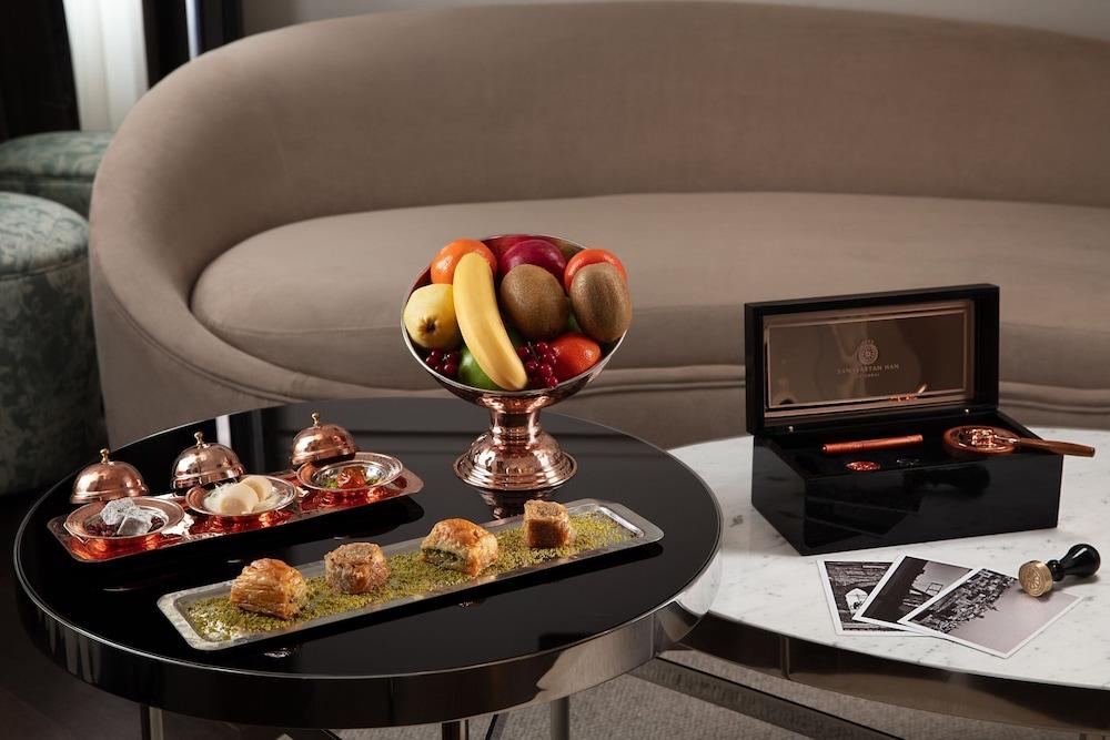 SANASARYAN HAN, A LUXURY COLLECTION HOTEL, ISTANBUL — ISTANBUL — fotografie hotel nr. 13