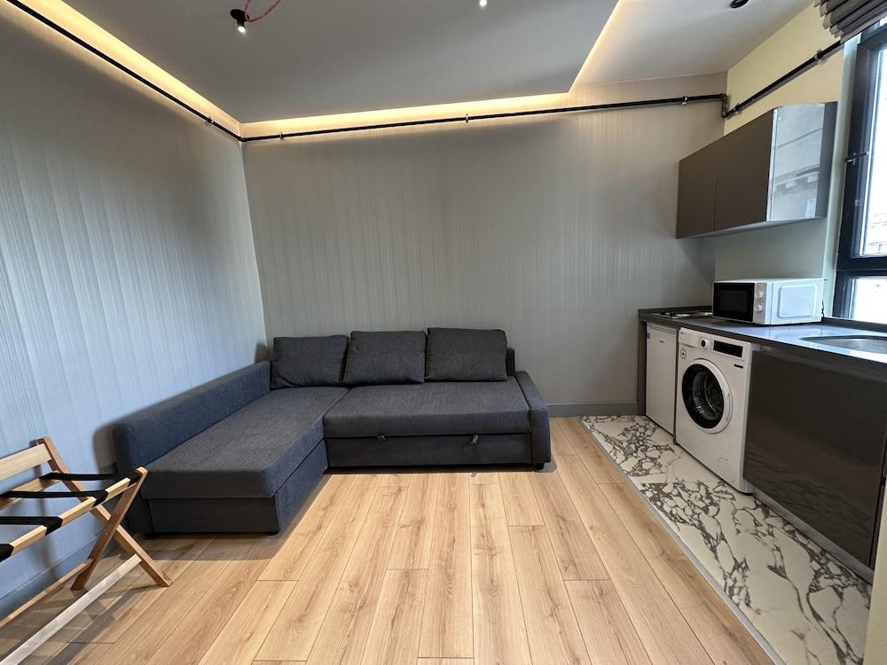 BILLURCU SK. NO 5 — ISTANBUL — fotografie hotel nr. 4
