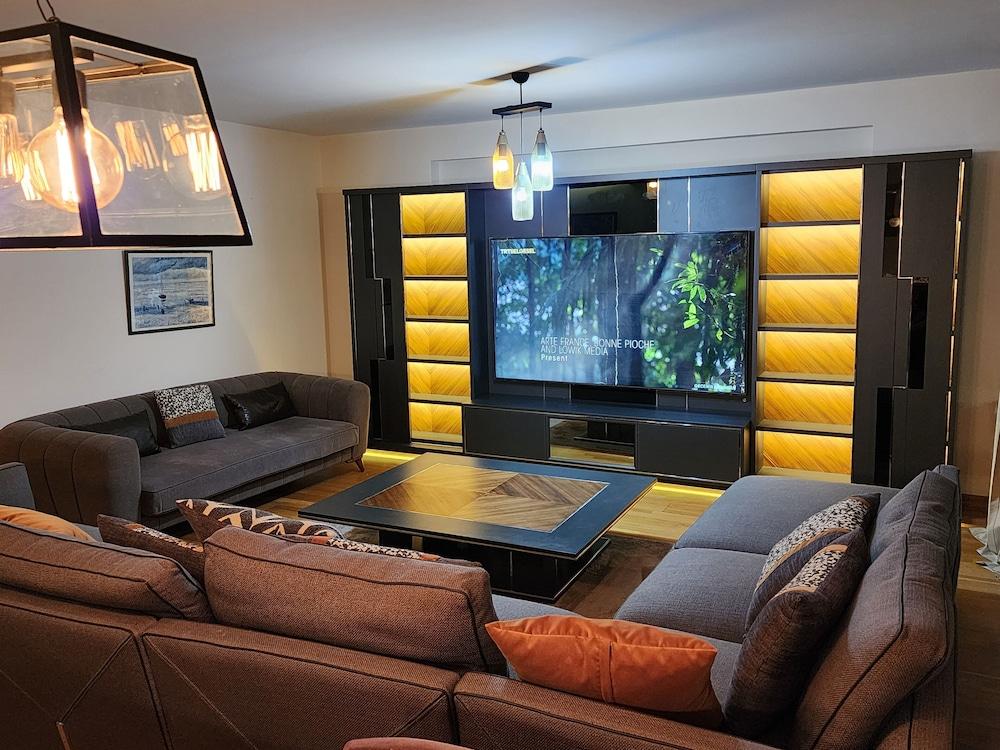 PERFECT RESIDENCE TAKSIM 3 BEDROOMS — ISTANBUL — fotografie hotel nr. 13