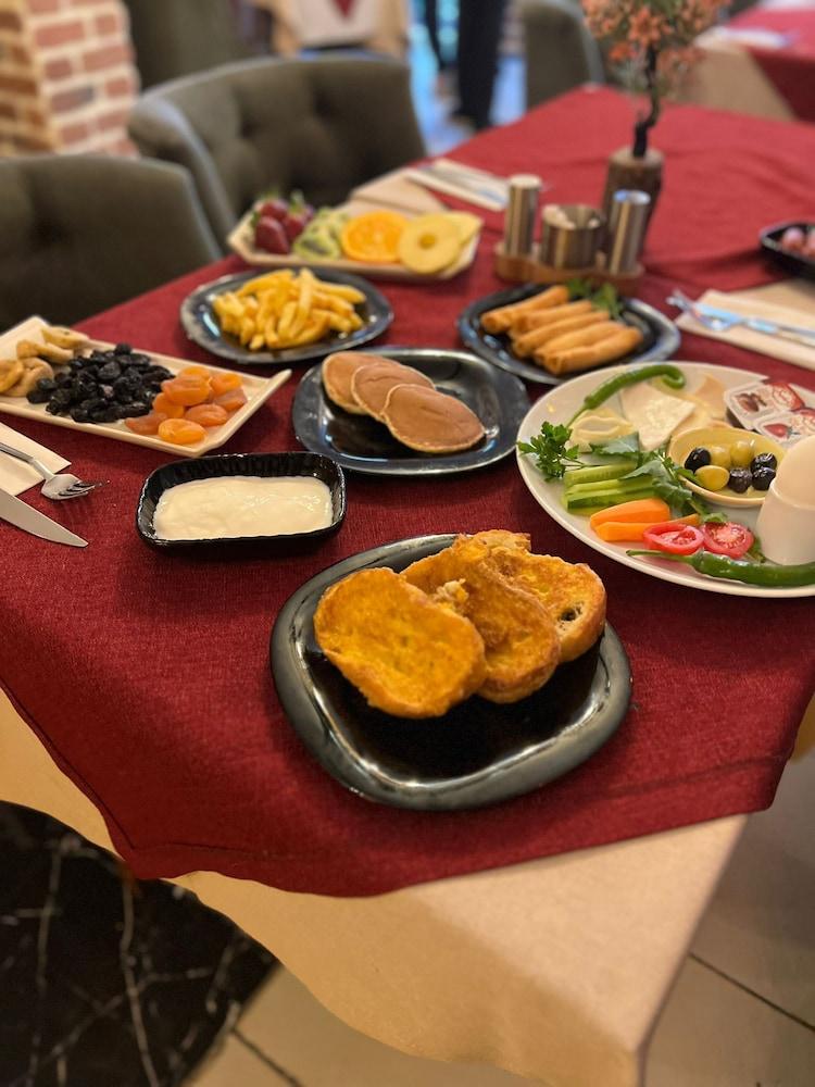 SULTAN SULEYMAN APART HOTEL — ISTANBUL — фотография отеля №19