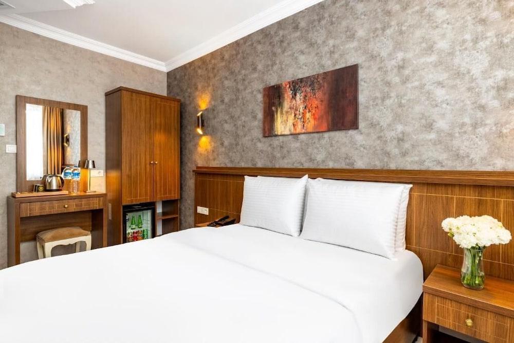 DIAMOND BEYAZIT HOTEL — ISTANBUL — fotografie hotel nr. 9