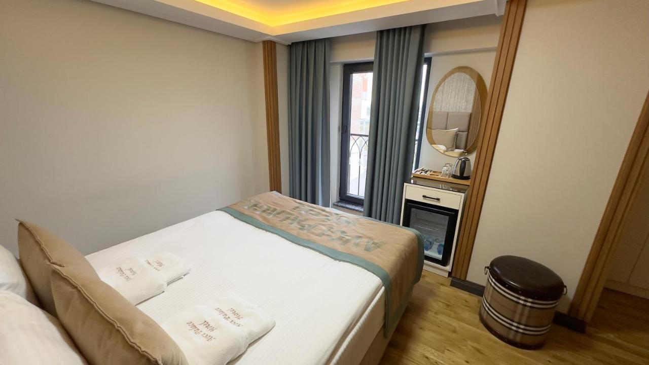 AVCI PALACE HOTEL — ISTANBUL — fotografie hotel nr. 16