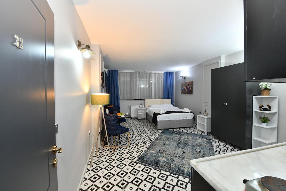 ISTANBUL PORT HOTEL — ISTANBUL — фотография отеля №19