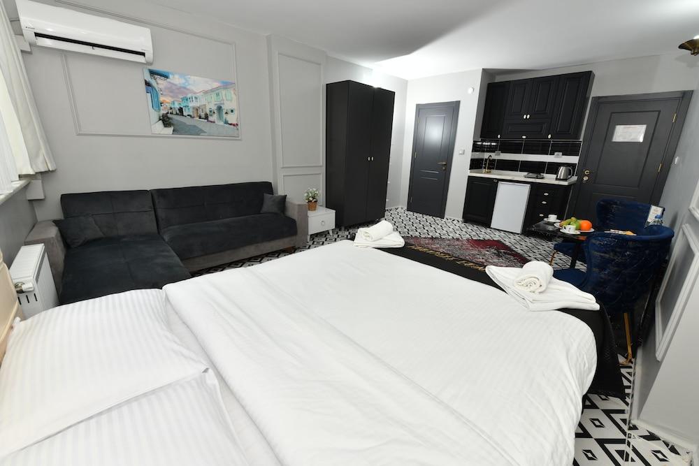ISTANBUL PORT HOTEL — ISTANBUL — фотография отеля №20