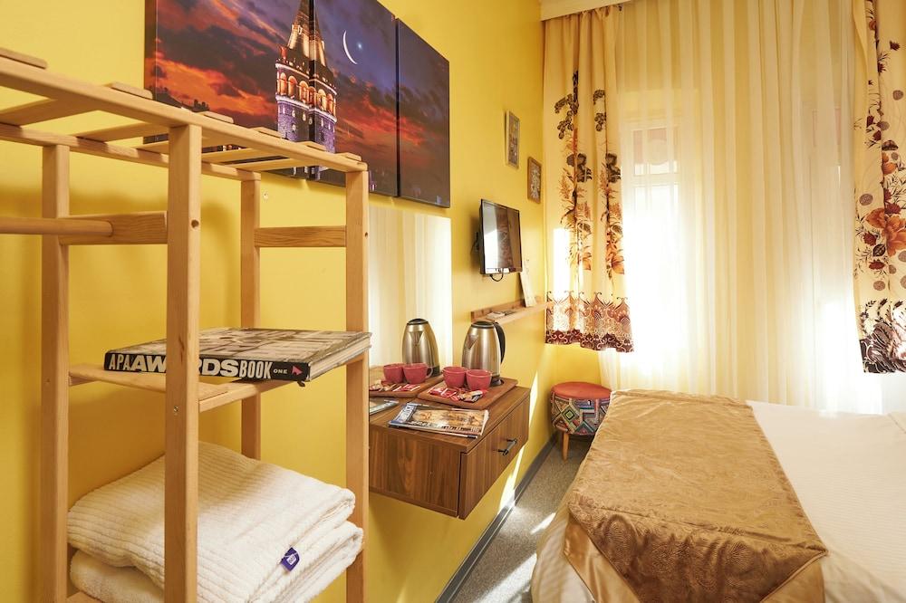 GALATA PEARL HOTEL — ISTANBUL — fotografie hotel nr. 8