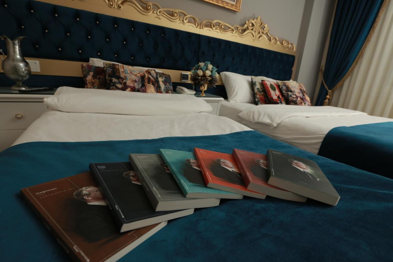 CONSTANTINOPOLIS HOTEL — ISTANBUL — фотография отеля №20