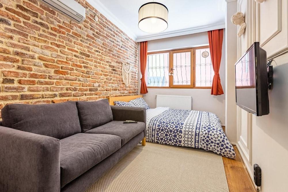 GALATA FIVE APARTMENT — ISTANBUL — фотография отеля №7