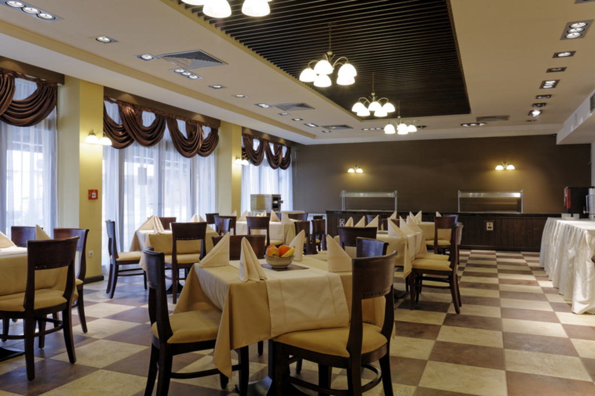 TRINITY RESIDENCE — BANSKO — фотография отеля №5