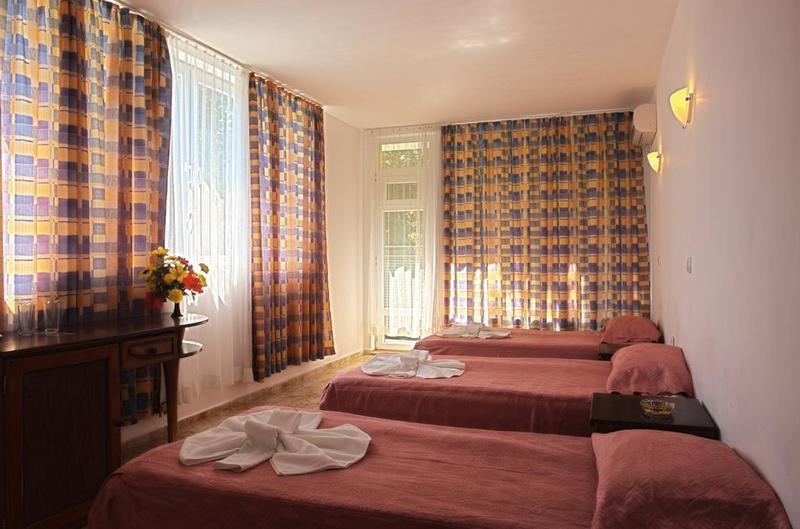 SUNNY VARSHAVA — GOLDEN SANDS — fotografie hotel nr. 9
