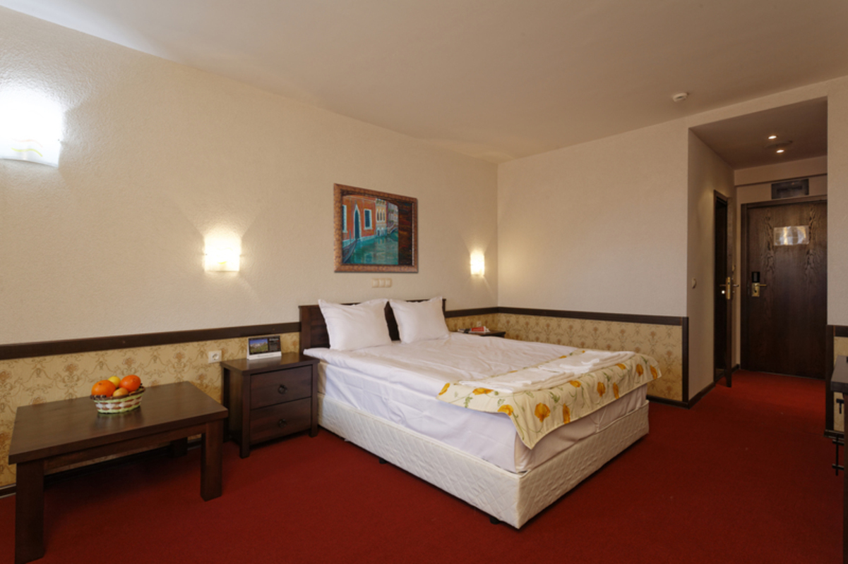 TRINITY RESIDENCE — BANSKO — фотография отеля №6