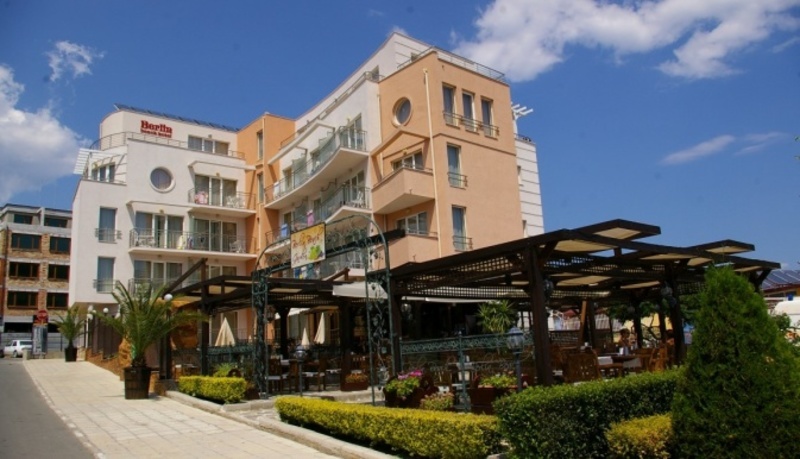 BERLIN BEACH — SVETI VLAS — fotografie hotel nr. 44